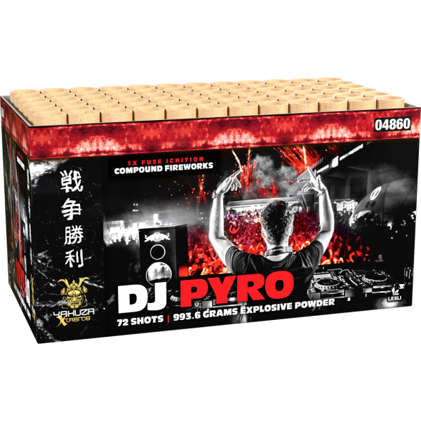 DJ Pyro