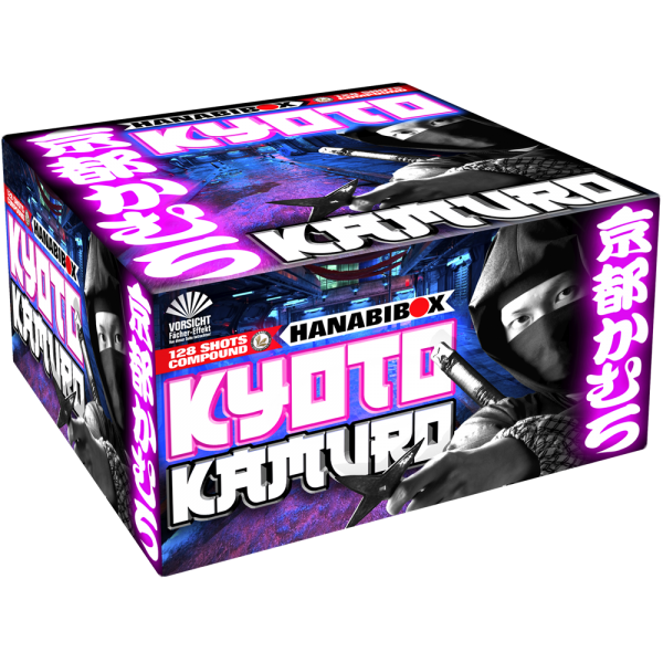 Kyoto Kamuro