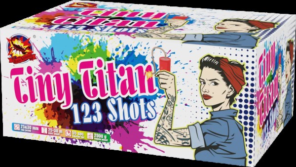 Tiny Titan