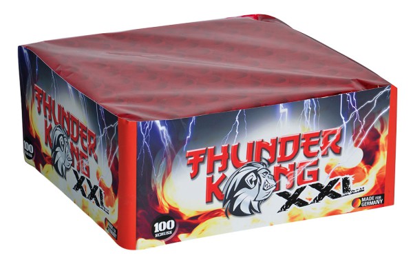 Thunder Kong XXL