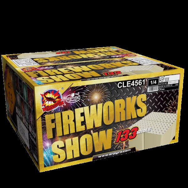 Fireworks Show 133