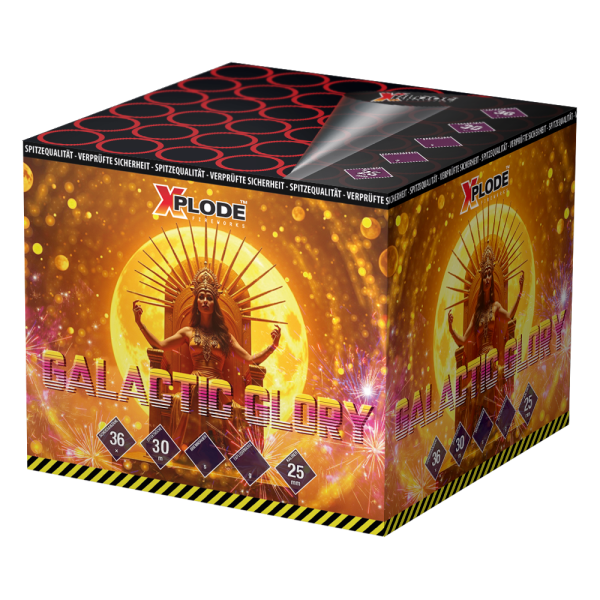 Galactic Glory