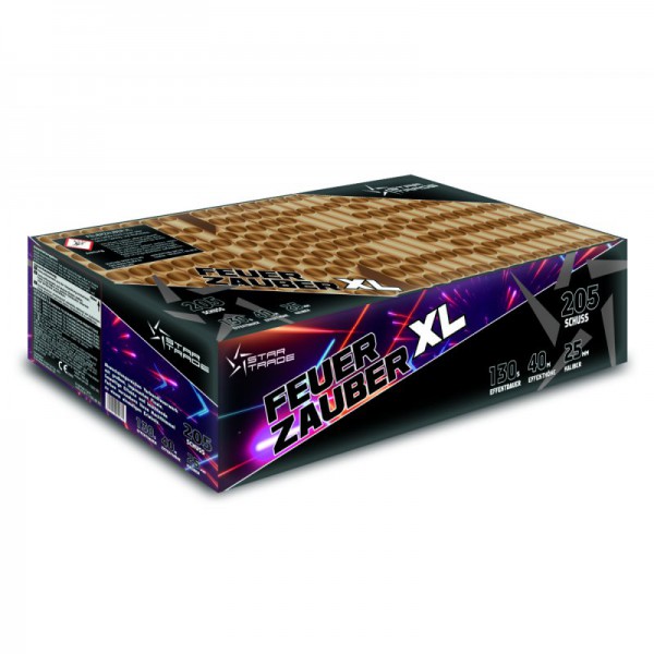 Feuerzauber XL