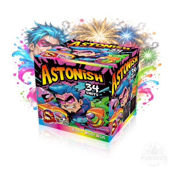 Astonish