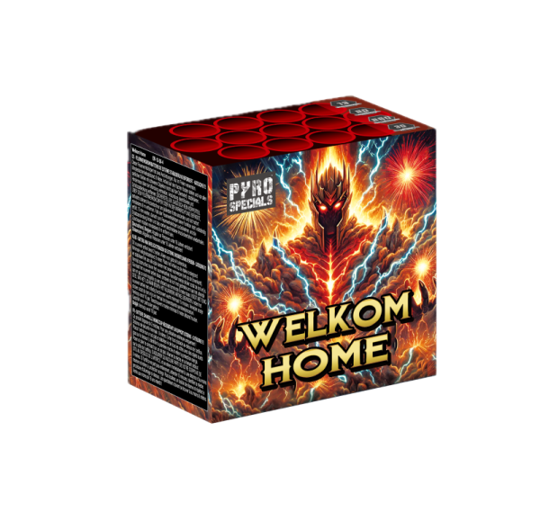 Welkom Home