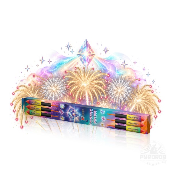 Cosmic Prism