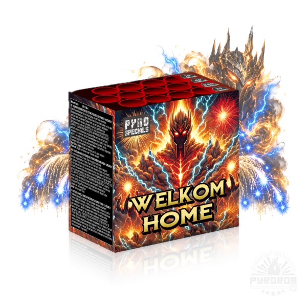 Welkom Home