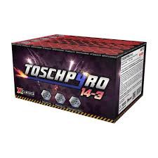 Toschpyro Batterie 14-2