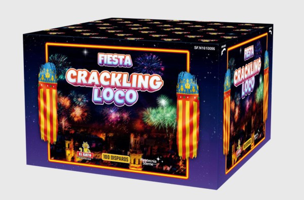 Crackling Loco
