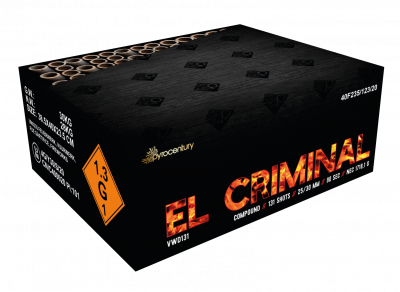 El Criminal