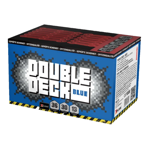 Double Deck Blue