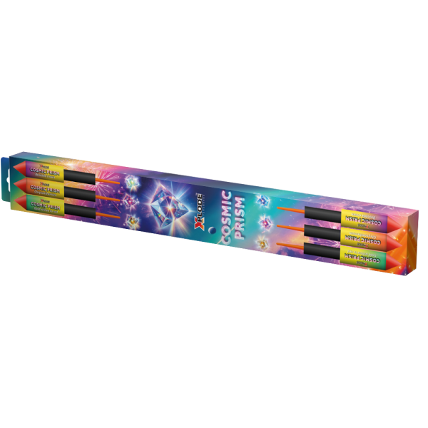 Cosmic Prism