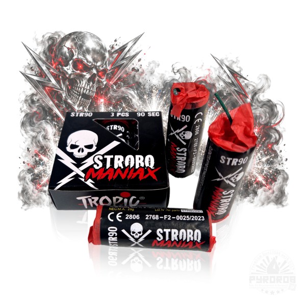 Strobo Maniax