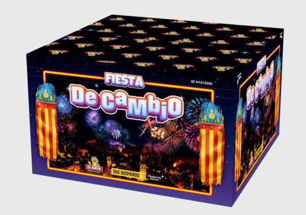Fiesta de Cambio