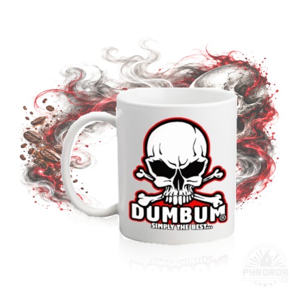 Kaffeebecher Dumbum
