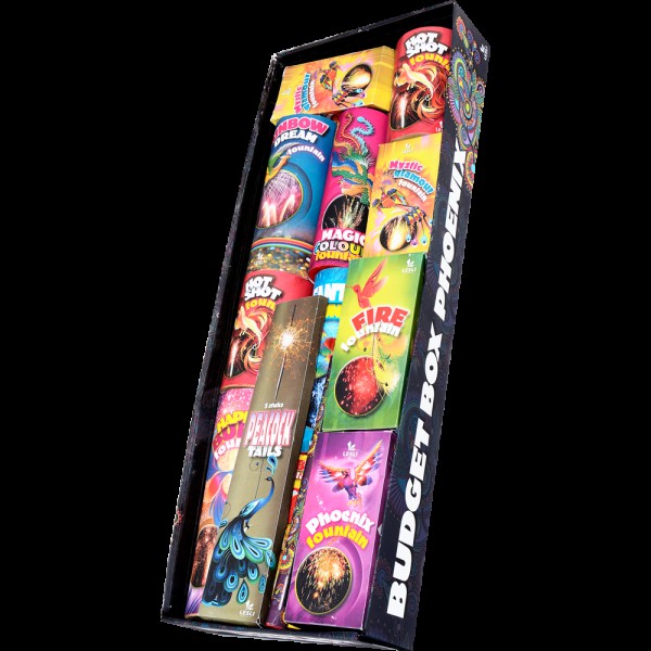 Budget Box Phoenix