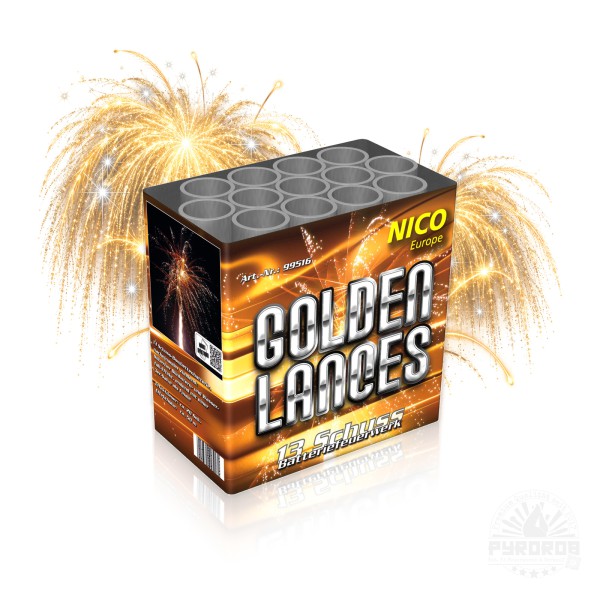 Golden Lances
