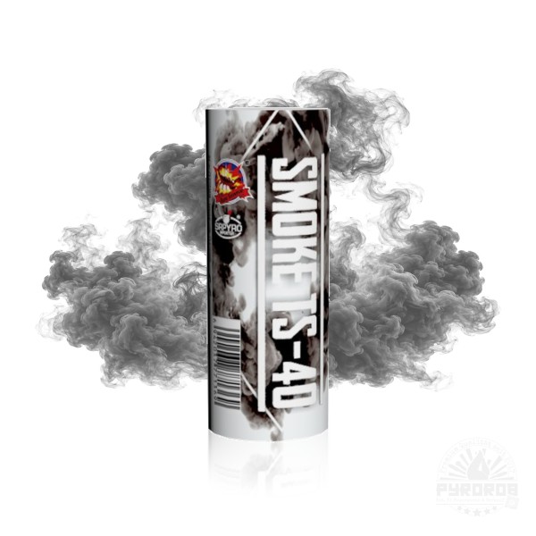 Smoke TS - Schwarz
