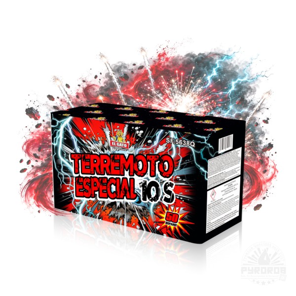 Terremoto Especiale 10s
