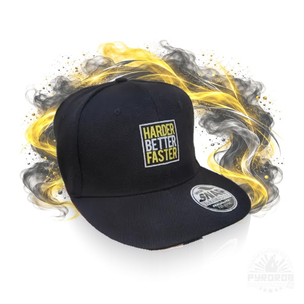 Zena Snapback Cap