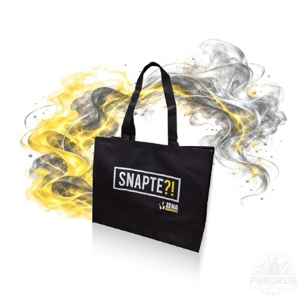 Stofftasche - Snapte?!