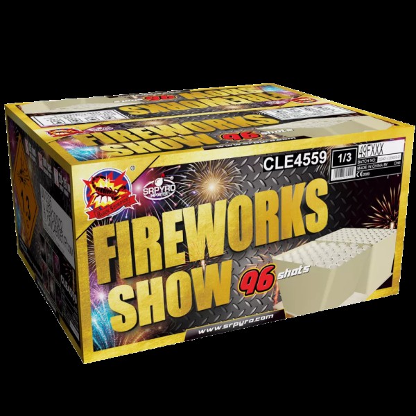 Fireworks Show 96