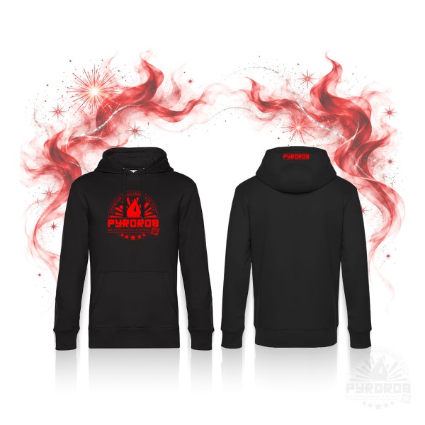 Pyro Rob Hoody