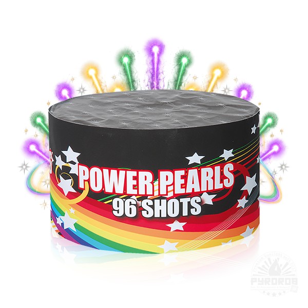 Power Pearls