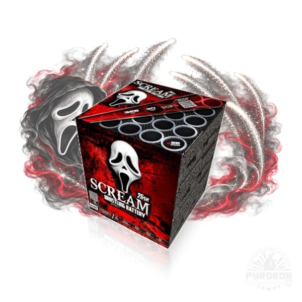 Scream Battery