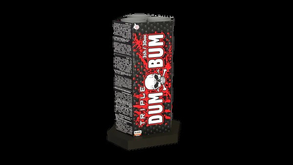 DumBum Triple 30mm