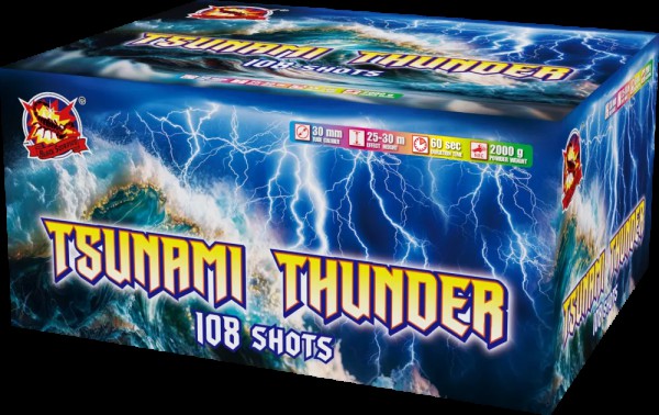 Tsunami Thunder