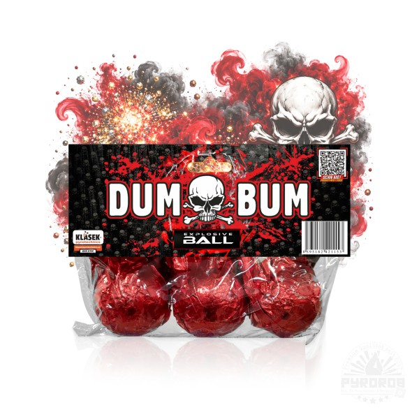 Explosive Ball