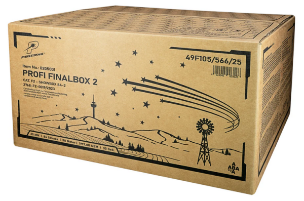 Profi Finalbox 2
