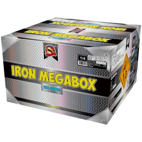 Iron Mega Box