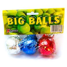 Big Balls 3er