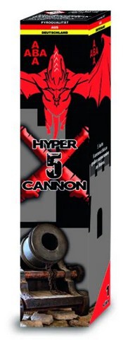 Hyper Cannon 5