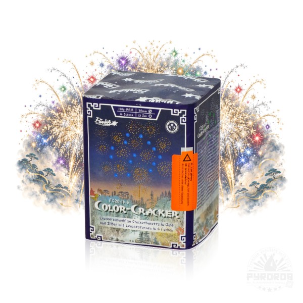 Color Cracker