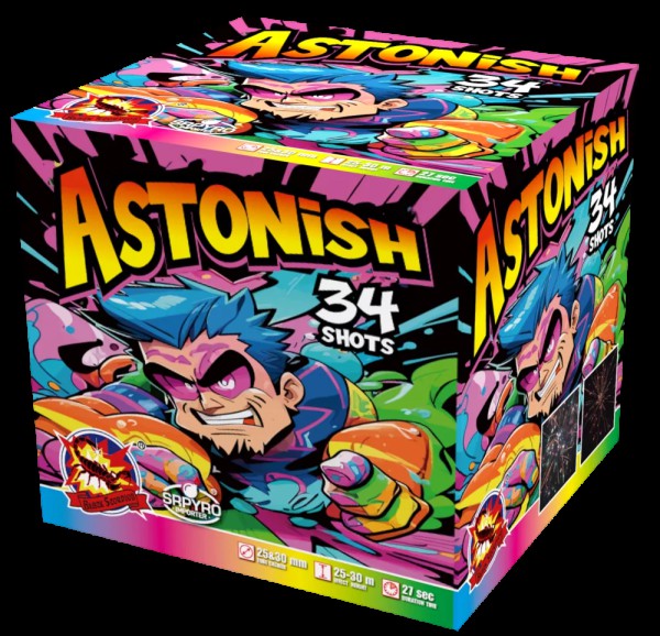 Astonish