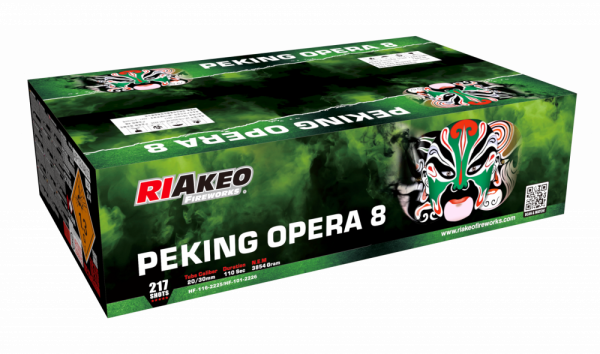 Peking Opera 8