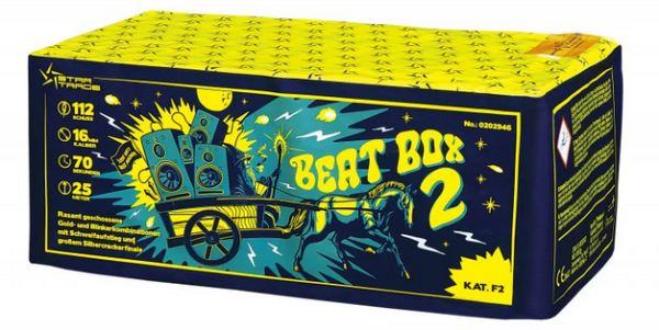 Beatbox 2