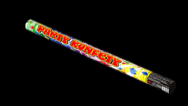 Party Confeti Canon