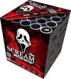 Scream Battery