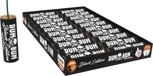 Dumbum 120DB Black Edition