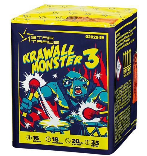 Krawallmonster 3