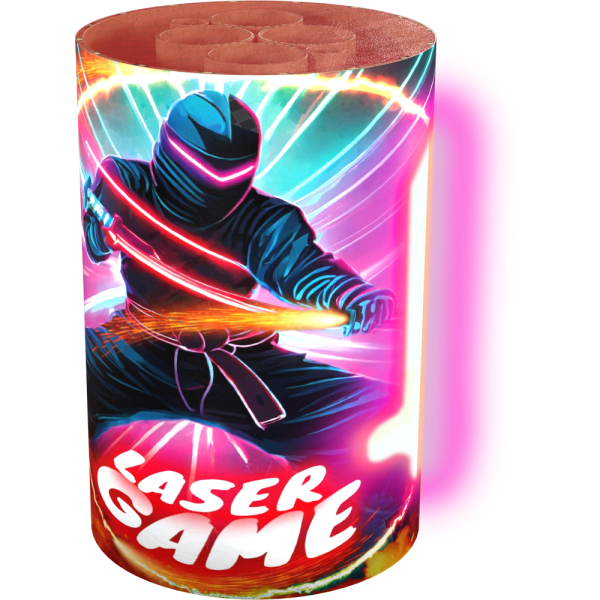 Laser Game