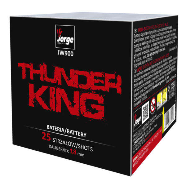 Thunder King