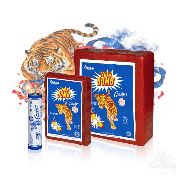 Petarde (Tiger Bomb)