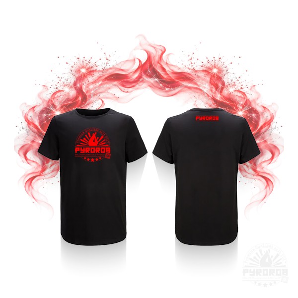 Pyro Rob T-Shirt