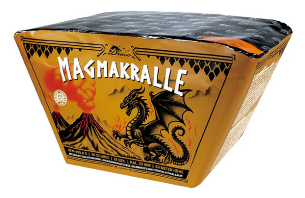 Magmakralle