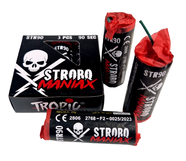 Strobo Maniax